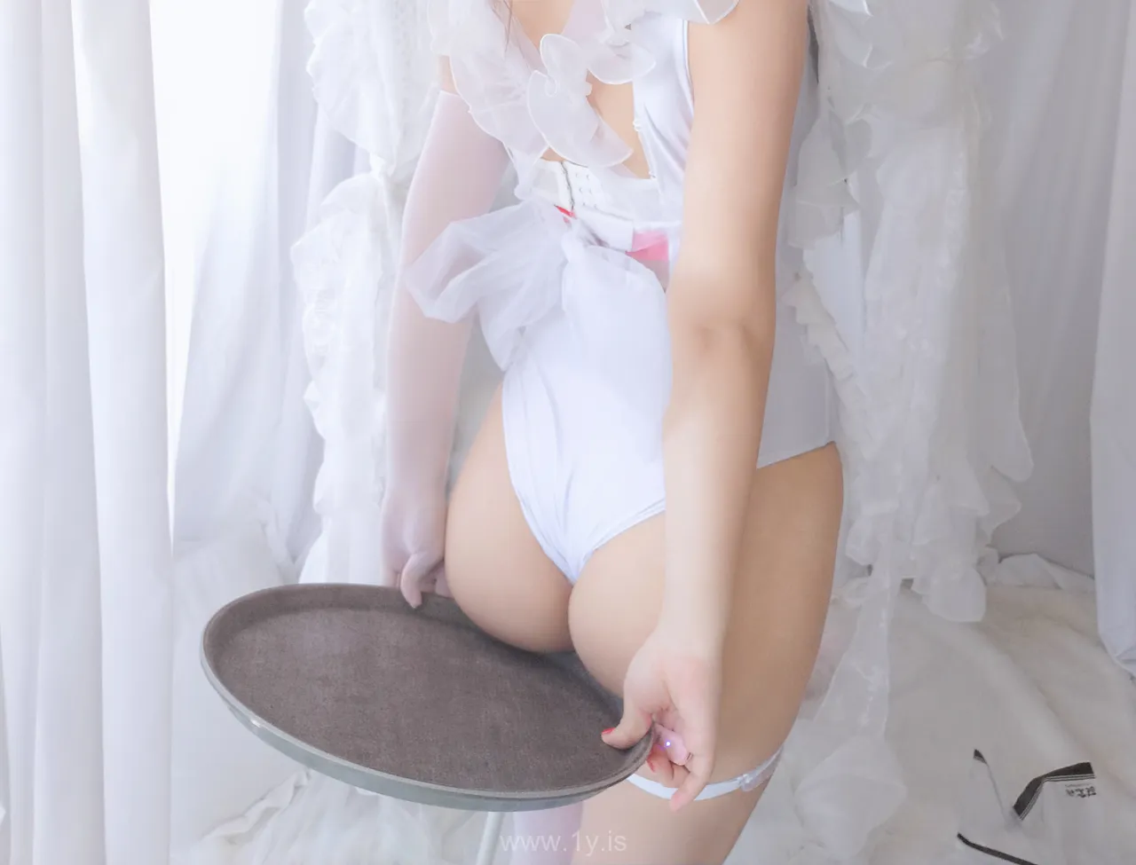 Coser@白烨 NO.012 Nice-looking Asian Teen 秀色可餐